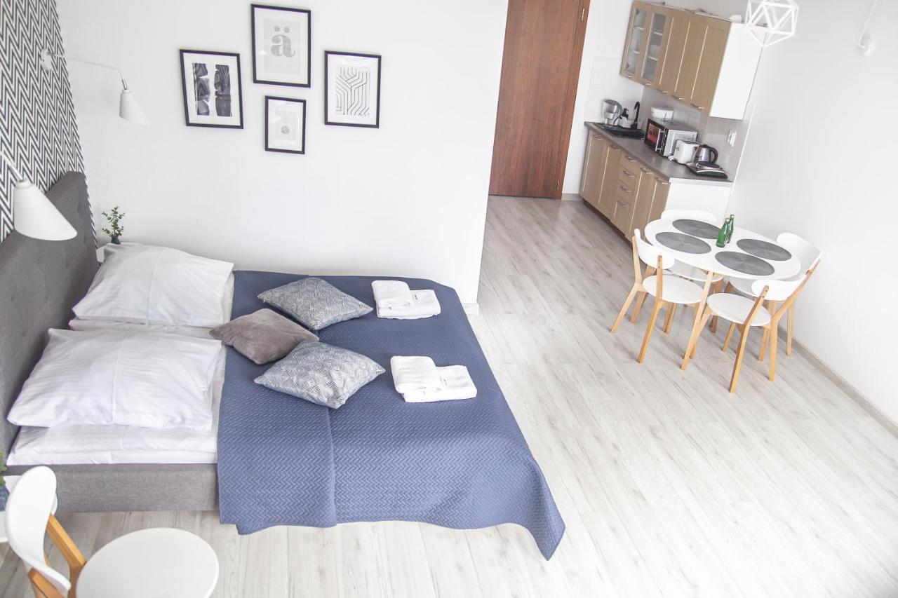 Al-Dom Apartament 112 Awangardia, 300 M Do Plazy W Dzielnicy Uzdrowiskowej 코워브제크 외부 사진