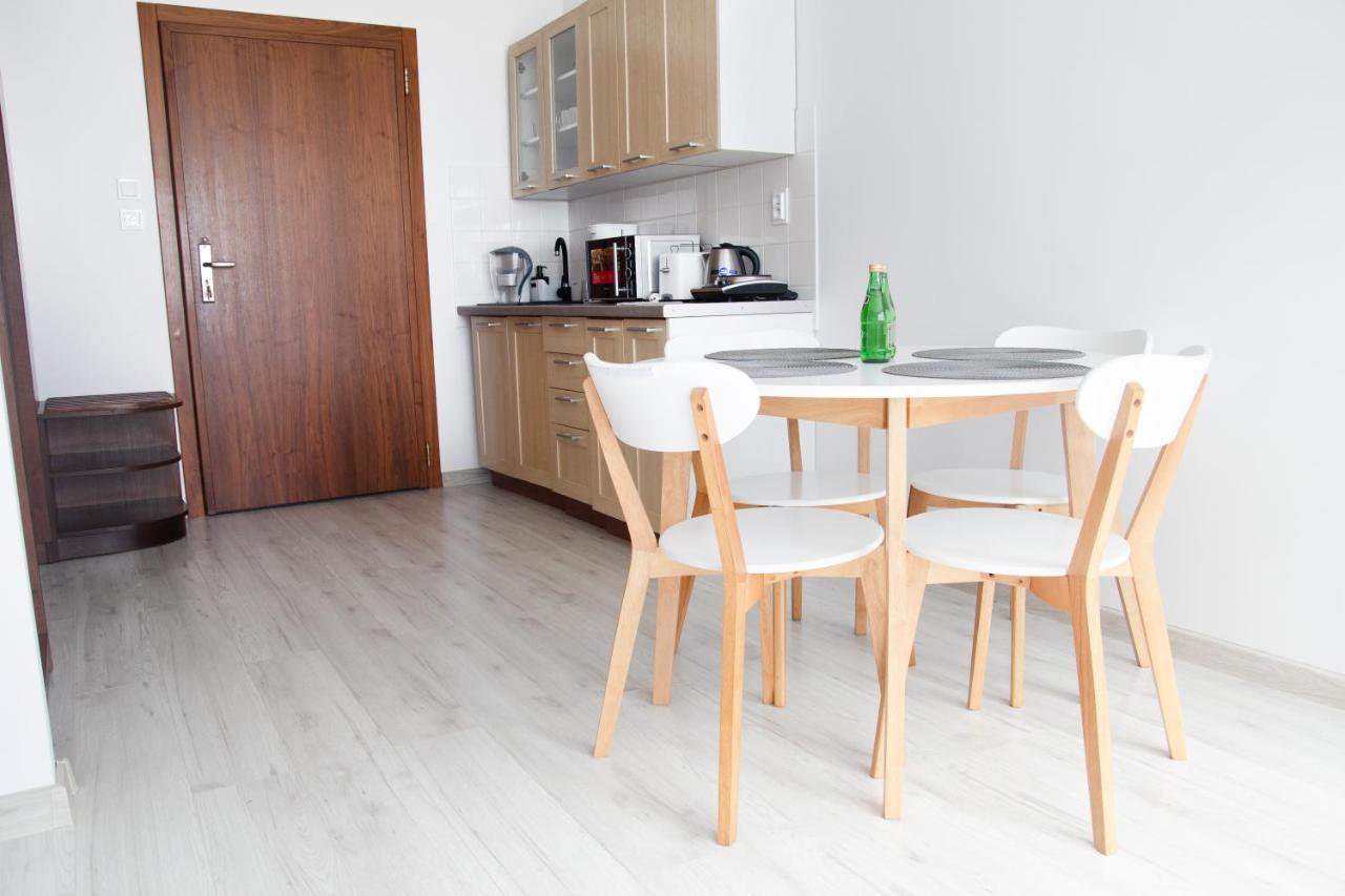 Al-Dom Apartament 112 Awangardia, 300 M Do Plazy W Dzielnicy Uzdrowiskowej 코워브제크 외부 사진